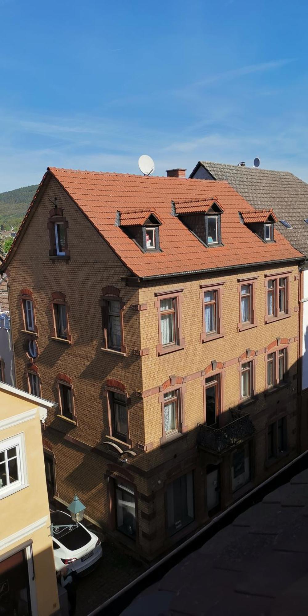 Helle Stadtwohnung Miltenberg Perle Am Main Exterior photo